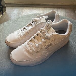 Reebok Classic Leather Footwear White